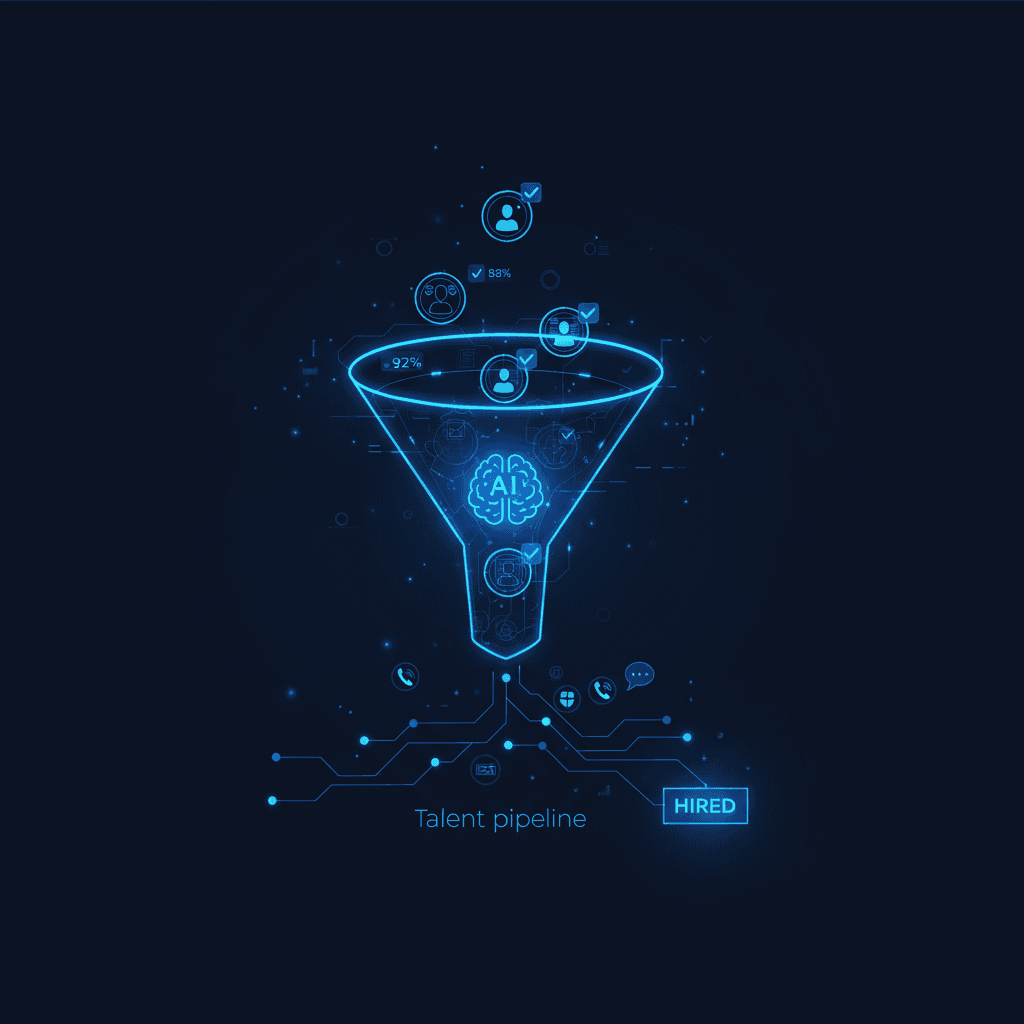 Reclutamiento Automatizado con IA: Guía Completa para HR en 2026