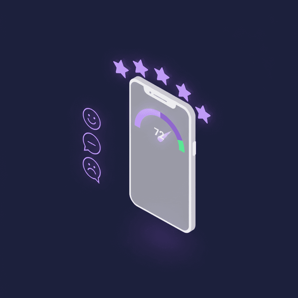 EncuestaVoice — Encuestas NPS y satisfacción por teléfono. Tasas de respuesta 4x superiores al email.